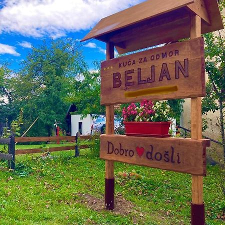 Kuca Za Odmor Beljan Villa Brod na Kupi Exterior foto