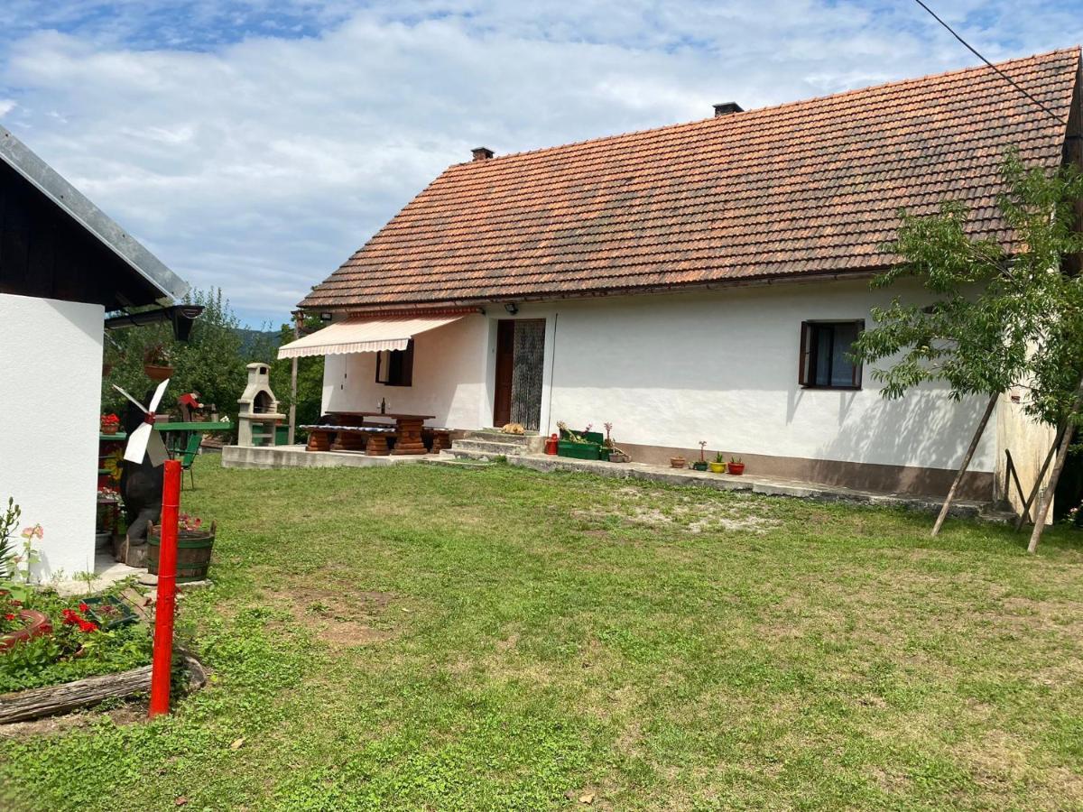 Kuca Za Odmor Beljan Villa Brod na Kupi Exterior foto